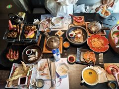 -花潮料理艺食馆(SM新生活广场店)