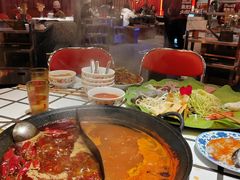 -朱光玉火锅馆(正弘城店)