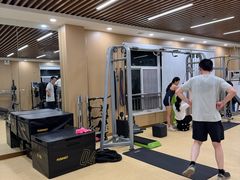 -中田健身工作室(博兴路店)