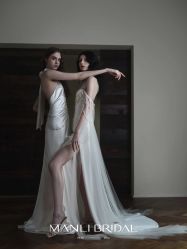 点击看大图 -MANLI BRIDAL婚纱