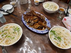 半边烧鹅-下村新强记烧鹅店
