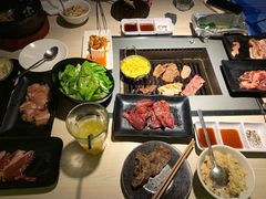 -Kintan Japanese BBQ Oxford Circus