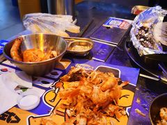 -喜井无限自助烤肉公司(石厦店)