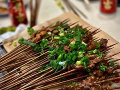 -晓靖轩烧烤(沙河风情店)