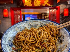 -大海碗·炸酱面·烤鸭·京菜(天坛店)