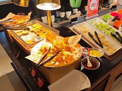 -比格比萨自助(新辰里学清路店)