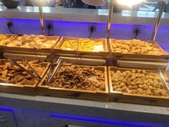 -得鑫源自助火锅烤肉店(哥伦布广场店)