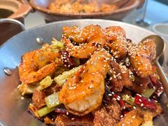 -渔语鱼酸菜鱼新川菜(来福士店)