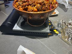-椒椒铜炉火锅鸡(天马店)