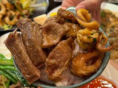 -大洋家·精品潮汕菜·生腌砂锅粥(天河东路店)