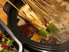 香菜牛肉-串掌门砂锅串串香(后瑞店)