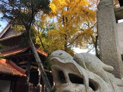 -南岳衡山风景名胜区-南岳大庙