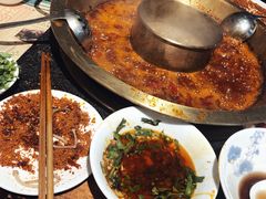 -巴蜀大宅门火锅(北大街店)