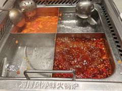 -海底捞火锅(泰安爱琴海店)