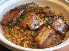 带鱼焗饭-新荣记(西溪湿地店)