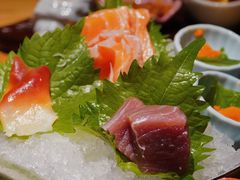 综合刺身拼盘-花潮料理艺食馆(世欧广场店)