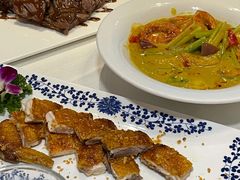 -广州塔晖粤轩中餐厅