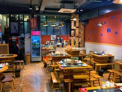 大堂-小饕荟雅安贡椒鱼鲜馆(广福桥店)