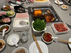 -海底捞火锅(地王新天地店)