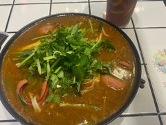 -肥汁米蘭香港米线(长宁来福士店)