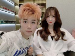 长发-3AM·S HAIR SALON烫发染发接发