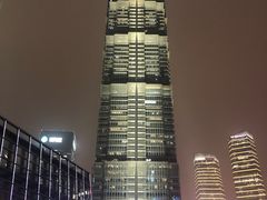 -上海环球金融中心云端足球盛典