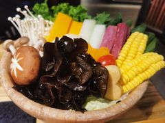 时蔬湊湊-湊湊火锅·茶憩(上海合生汇店)