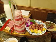 -梦山水日本烧肉(五四广场店)