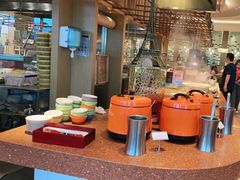 -济南香格里拉·咖啡泉自助餐厅