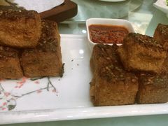 风味黑豆腐-大柴·宴宾楼(芥园西道店)