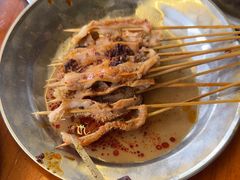 -清真·馬坡二旦烧烤(人生一串拍摄店)