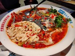 -坛宗剁椒鱼头(河西王府井店)