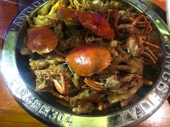 -胖哥俩肉蟹煲(万国店)
