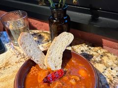 西班牙风味秘制牛肚-BROWNSTONE布朗石西班牙餐厅(富城店)