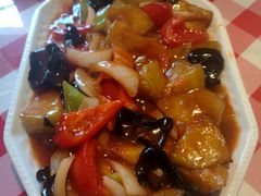 红烧茄子-太原面食店(解放路店)