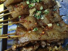 -姚记烧烤(建昌苑店)