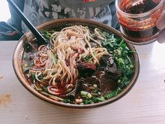 -西门刘东拉面馆(金珠花苑店)