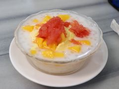 -芬芳甜品(同福路店)