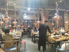 大堂-金顺碳烤肉(番禺傍江地铁站店)