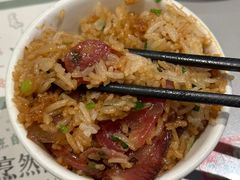 特级腊味煲仔饭-烹然四季椰子鸡火锅(团结湖总店)