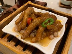 XO酱蒸凤爪-悦满楼·西关名点·湛江名菜(航空综合大厦店)