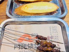 -阿记烧烤(大兴新区店)