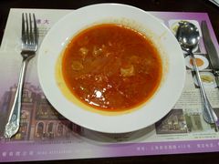 罗宋汤-德大西餐社(云南南路店)
