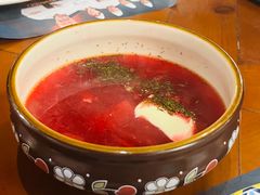 红菜汤-卢布里西餐厅(海拉尔店)