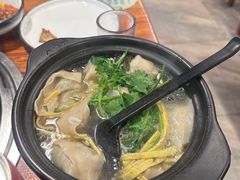 -重庆鸡公煲·青锅花椒鱼(牡丹江路店)