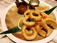鱿鱼圈-the rug 飞毯 (朝阳公园店)