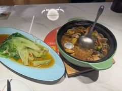 -绿茶餐厅(广州嘉裕太阳城店)