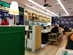 大堂-茶港·点心·啫啫煲(范湖万达广场店)