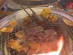 -叽叽扎扎烤肉场(生态城万达店)