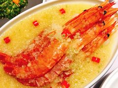 生腌大红虾-喜鼎海胆水饺(平安金融中心店)